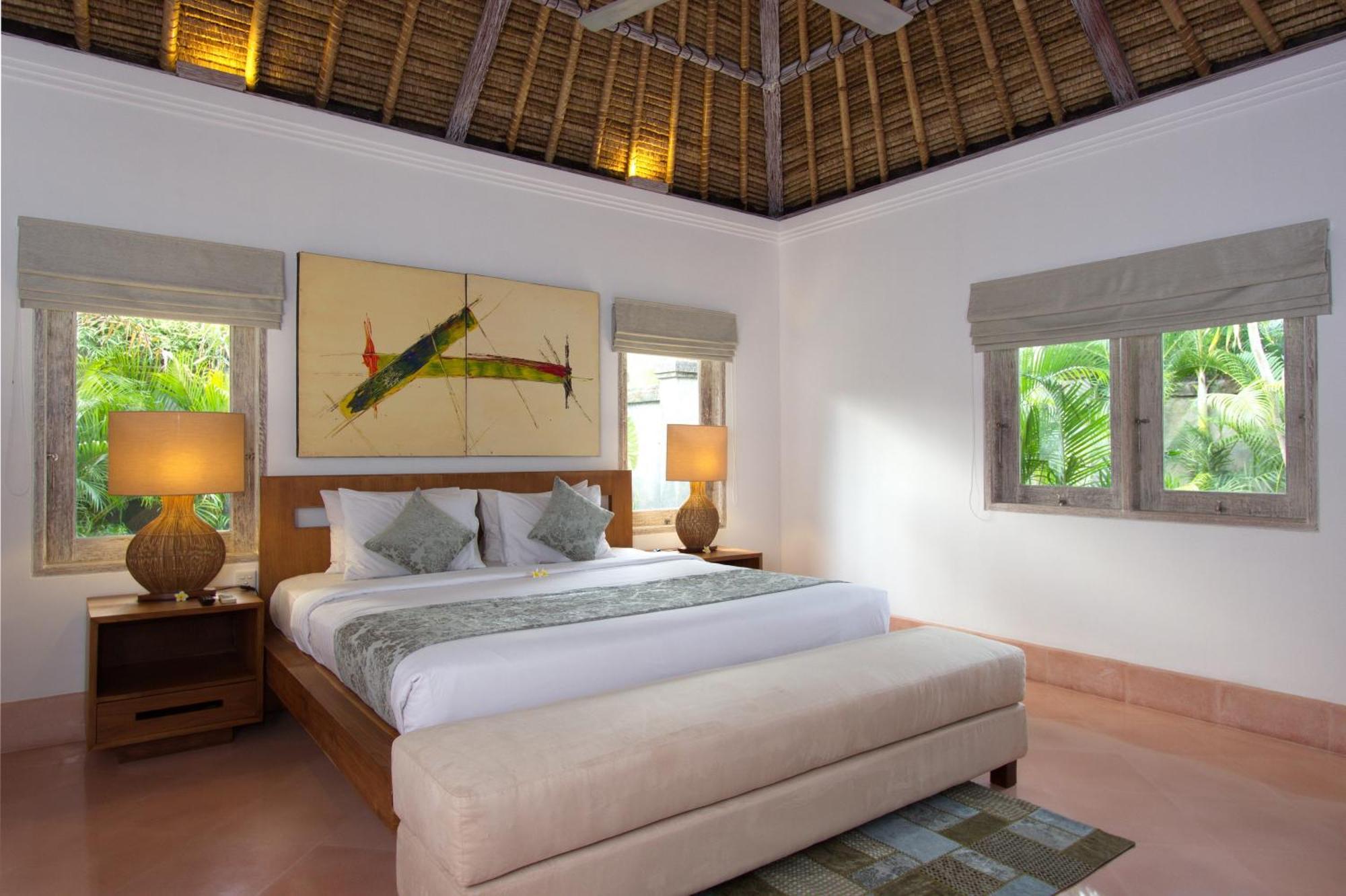 Serene Villas Seminyak Eksteriør bilde