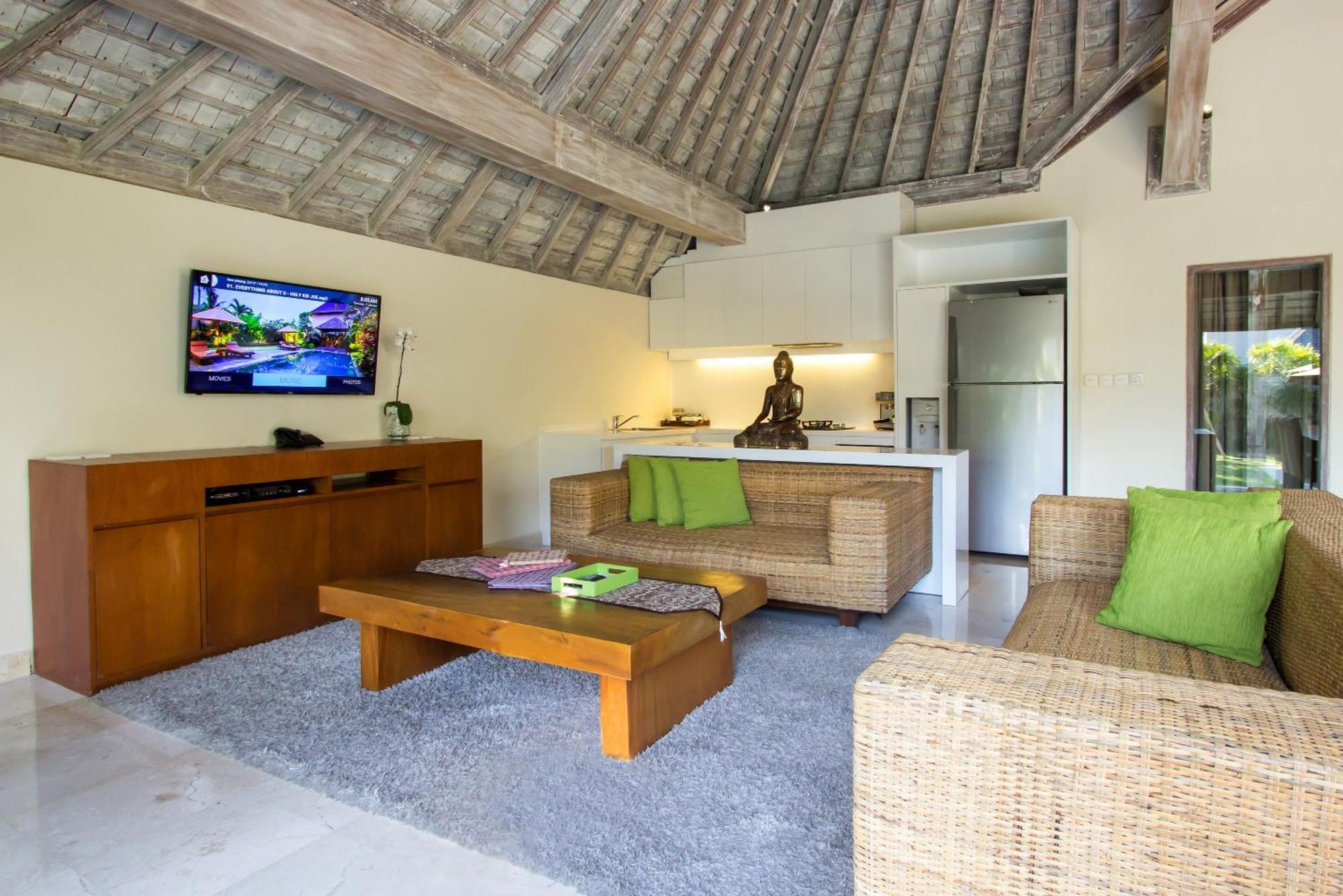 Serene Villas Seminyak Eksteriør bilde