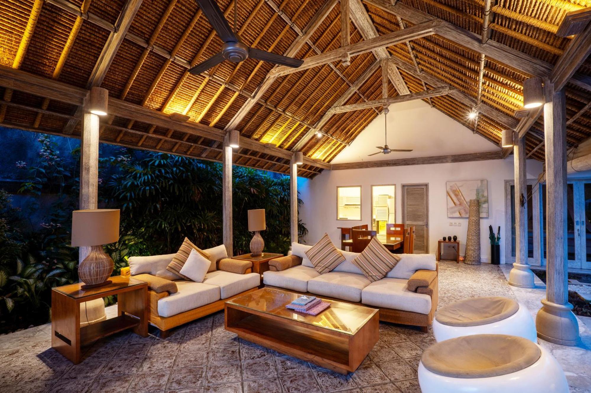 Serene Villas Seminyak Eksteriør bilde