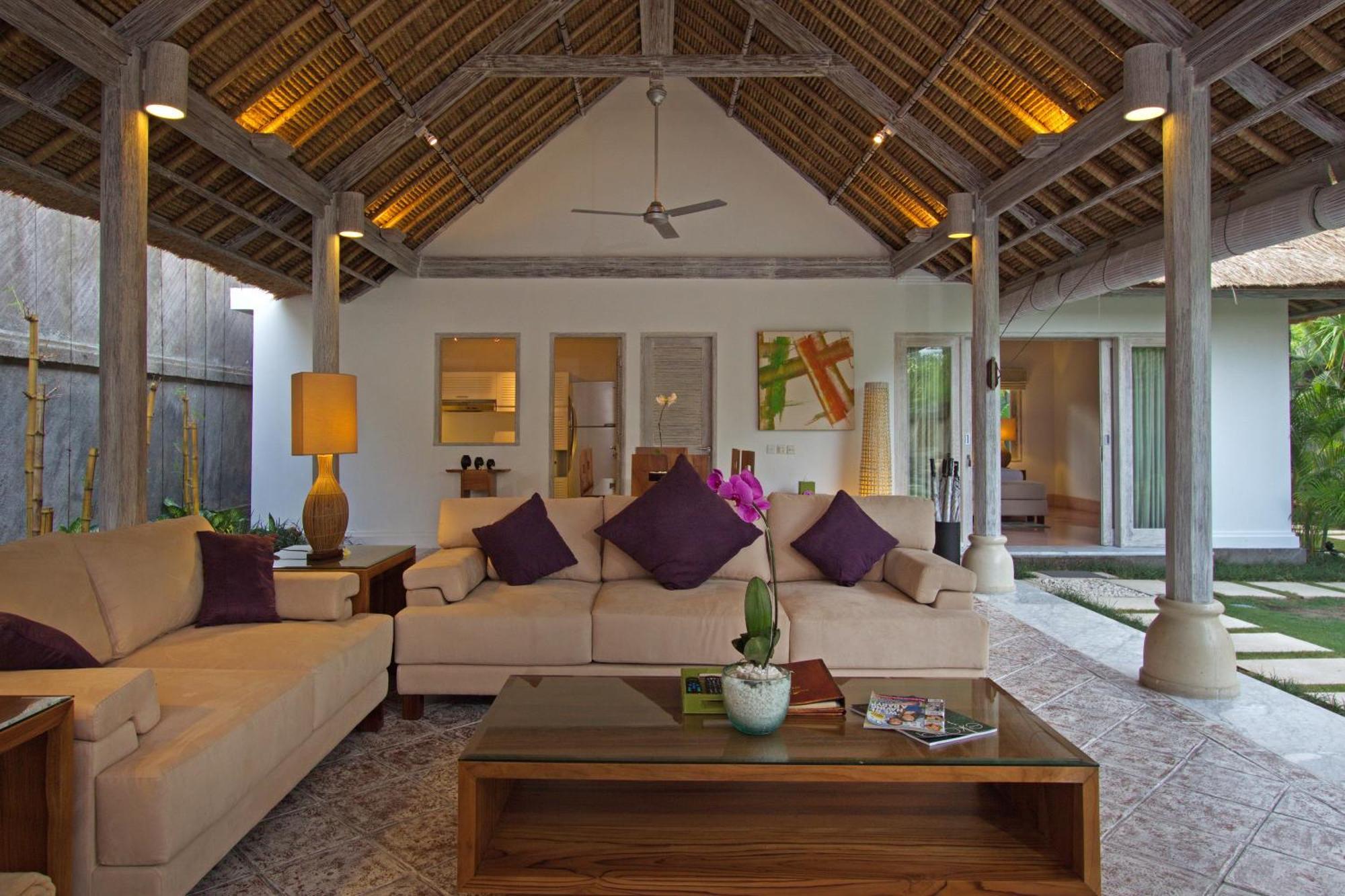 Serene Villas Seminyak Eksteriør bilde
