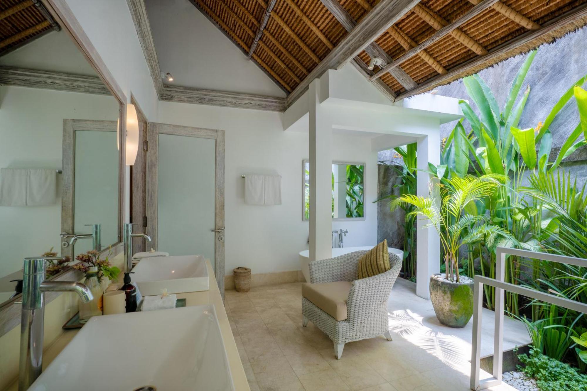 Serene Villas Seminyak Eksteriør bilde