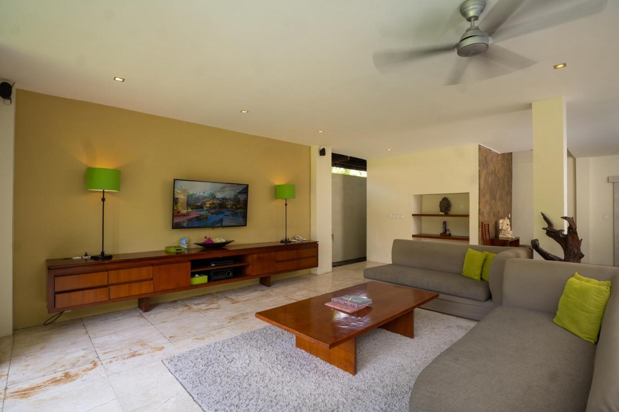 Serene Villas Seminyak Eksteriør bilde