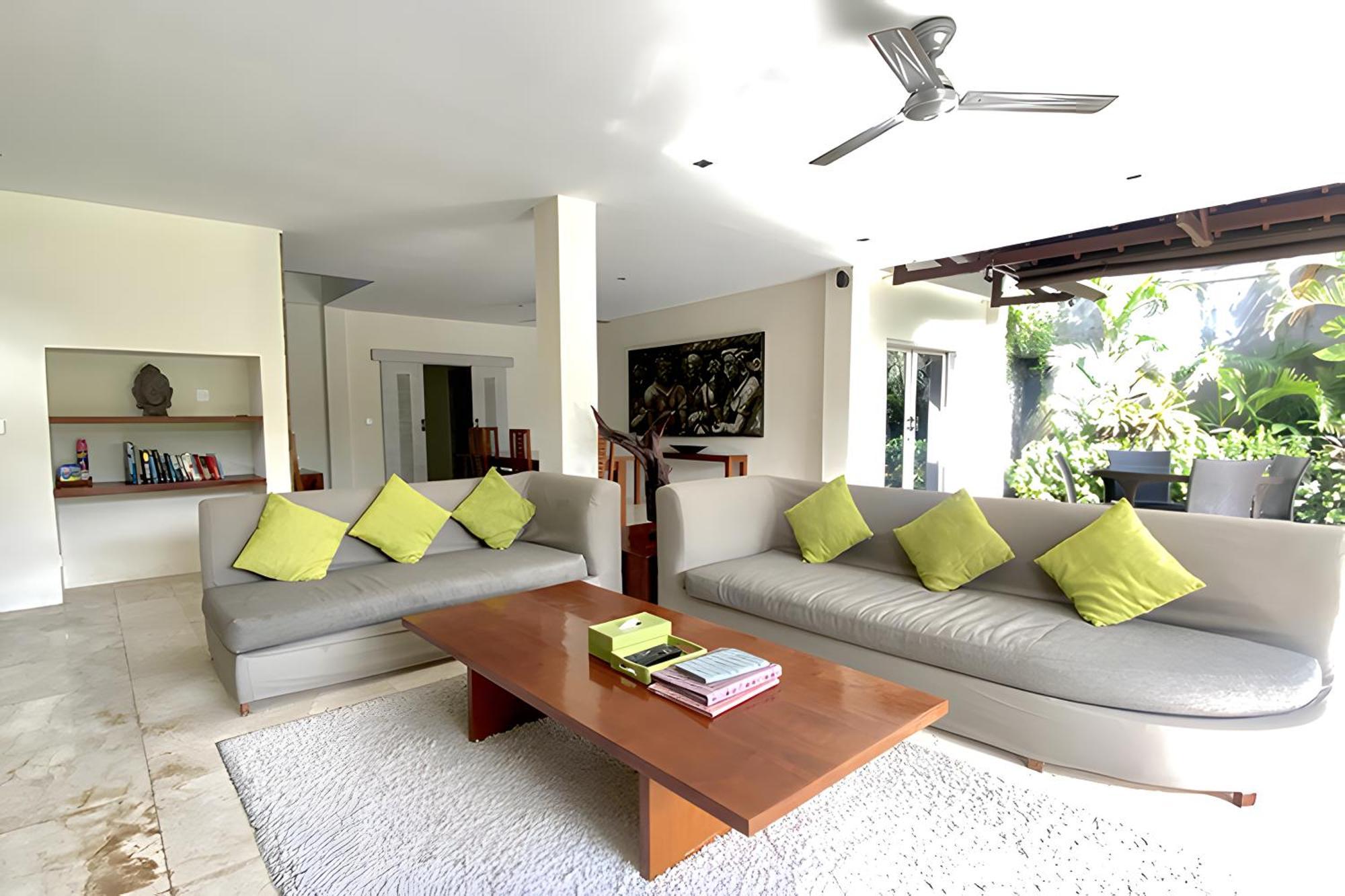 Serene Villas Seminyak Eksteriør bilde