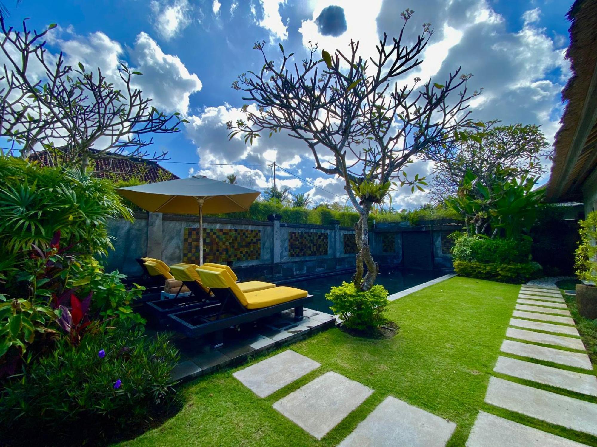 Serene Villas Seminyak Eksteriør bilde