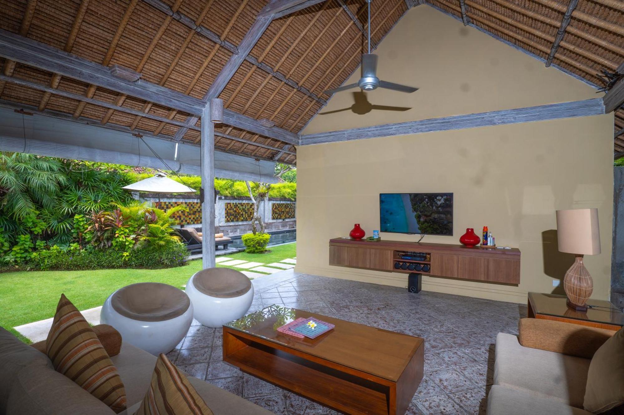 Serene Villas Seminyak Eksteriør bilde