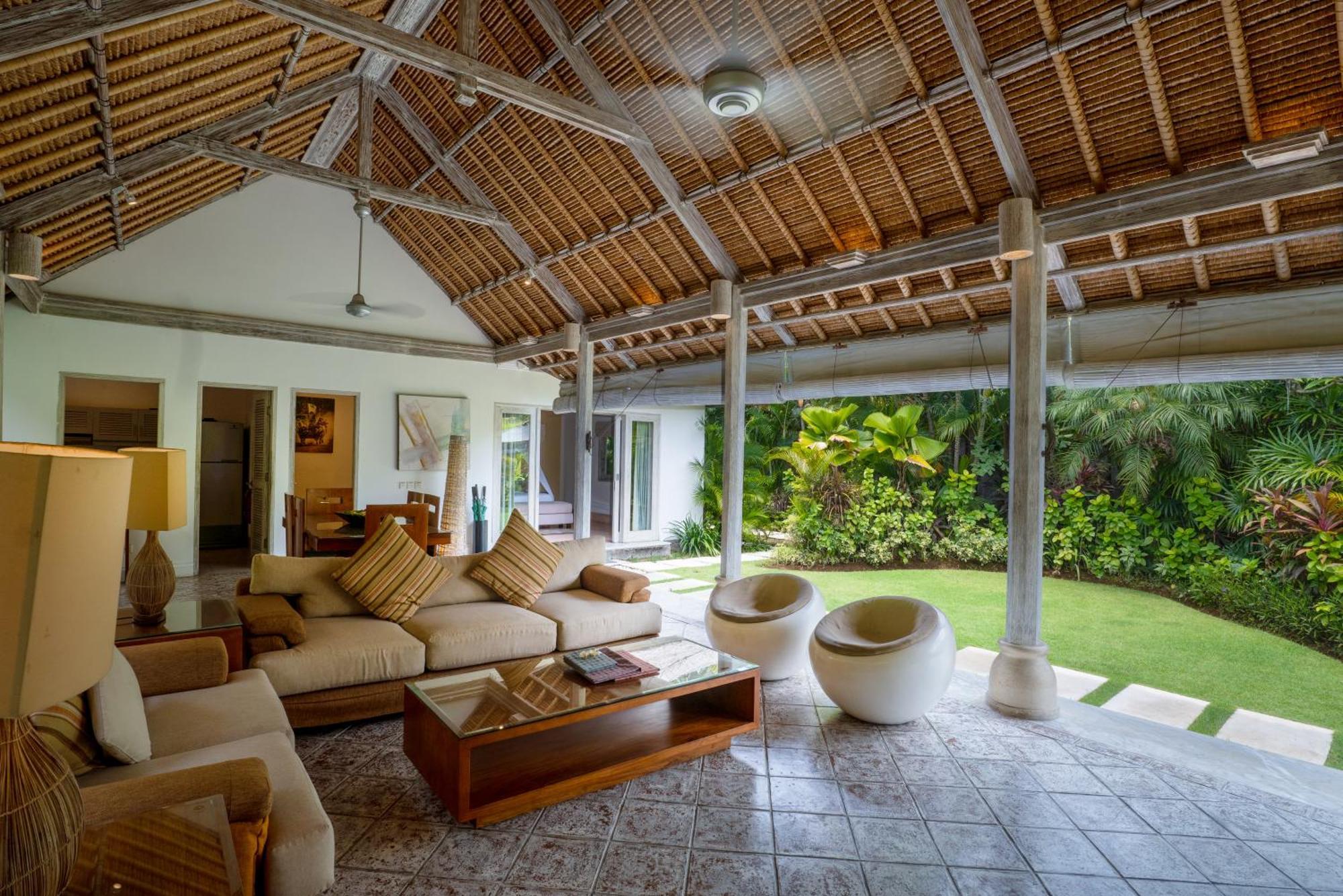 Serene Villas Seminyak Eksteriør bilde