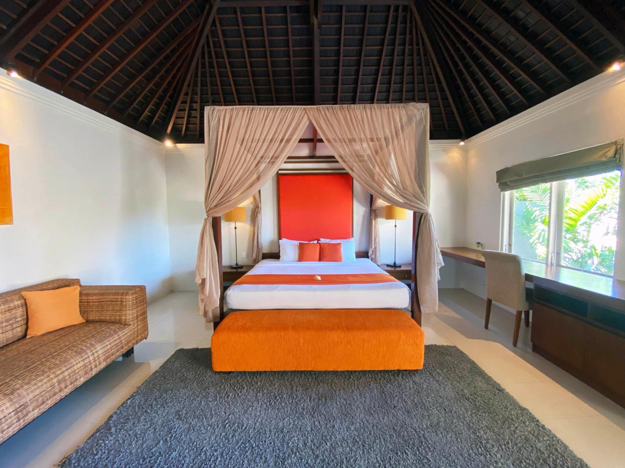 Serene Villas Seminyak Eksteriør bilde