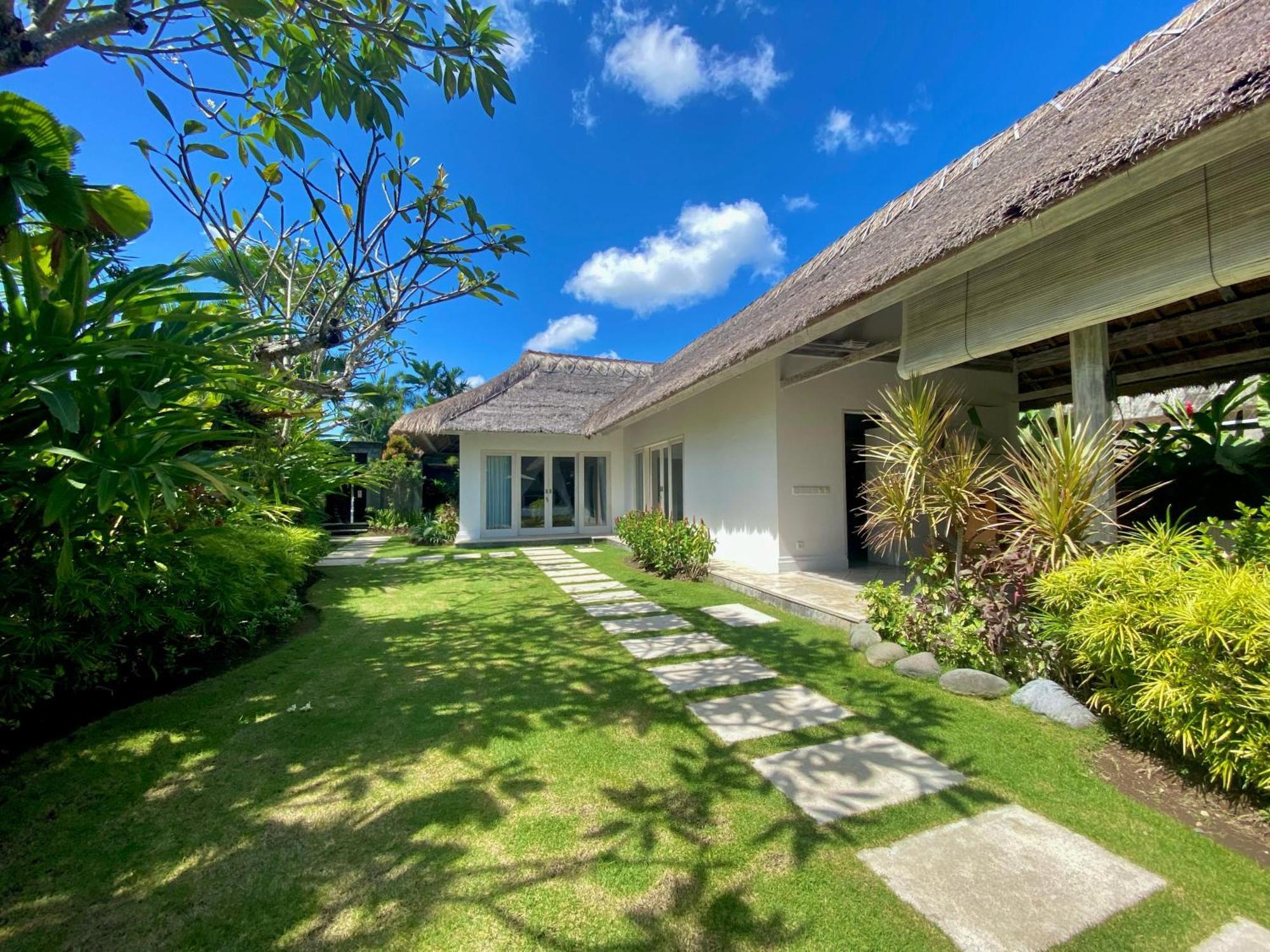 Serene Villas Seminyak Eksteriør bilde