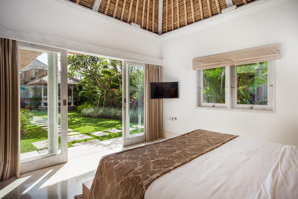 Serene Villas Seminyak Eksteriør bilde