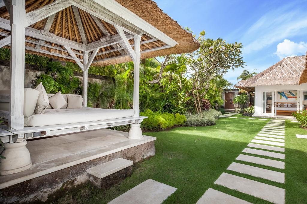 Serene Villas Seminyak Eksteriør bilde