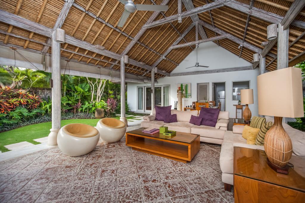 Serene Villas Seminyak Eksteriør bilde