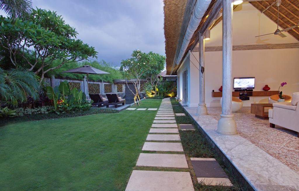 Serene Villas Seminyak Eksteriør bilde