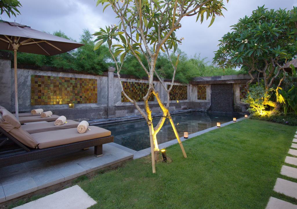 Serene Villas Seminyak Eksteriør bilde
