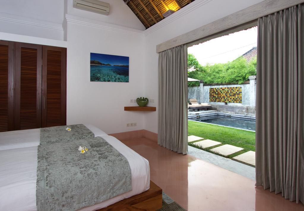 Serene Villas Seminyak Eksteriør bilde