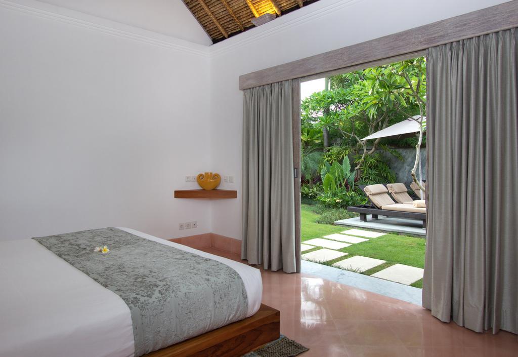 Serene Villas Seminyak Eksteriør bilde