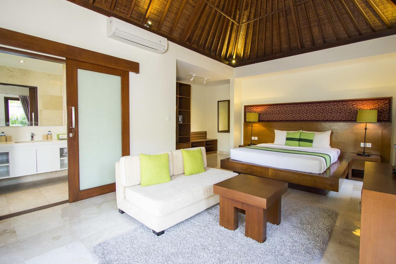 Serene Villas Seminyak Eksteriør bilde