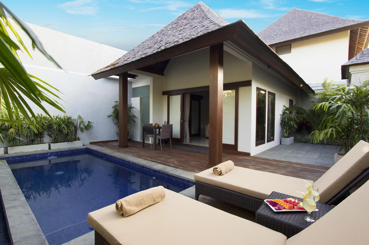 Serene Villas Seminyak Eksteriør bilde