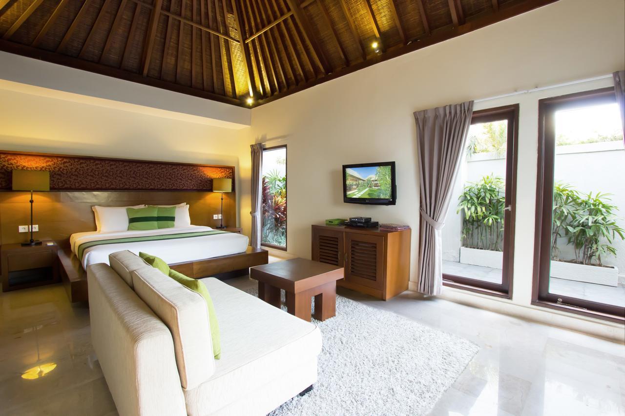 Serene Villas Seminyak Eksteriør bilde