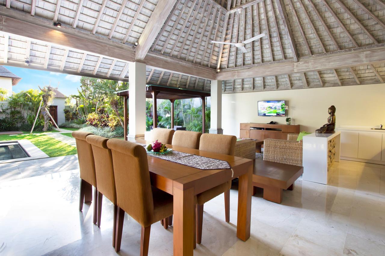 Serene Villas Seminyak Eksteriør bilde