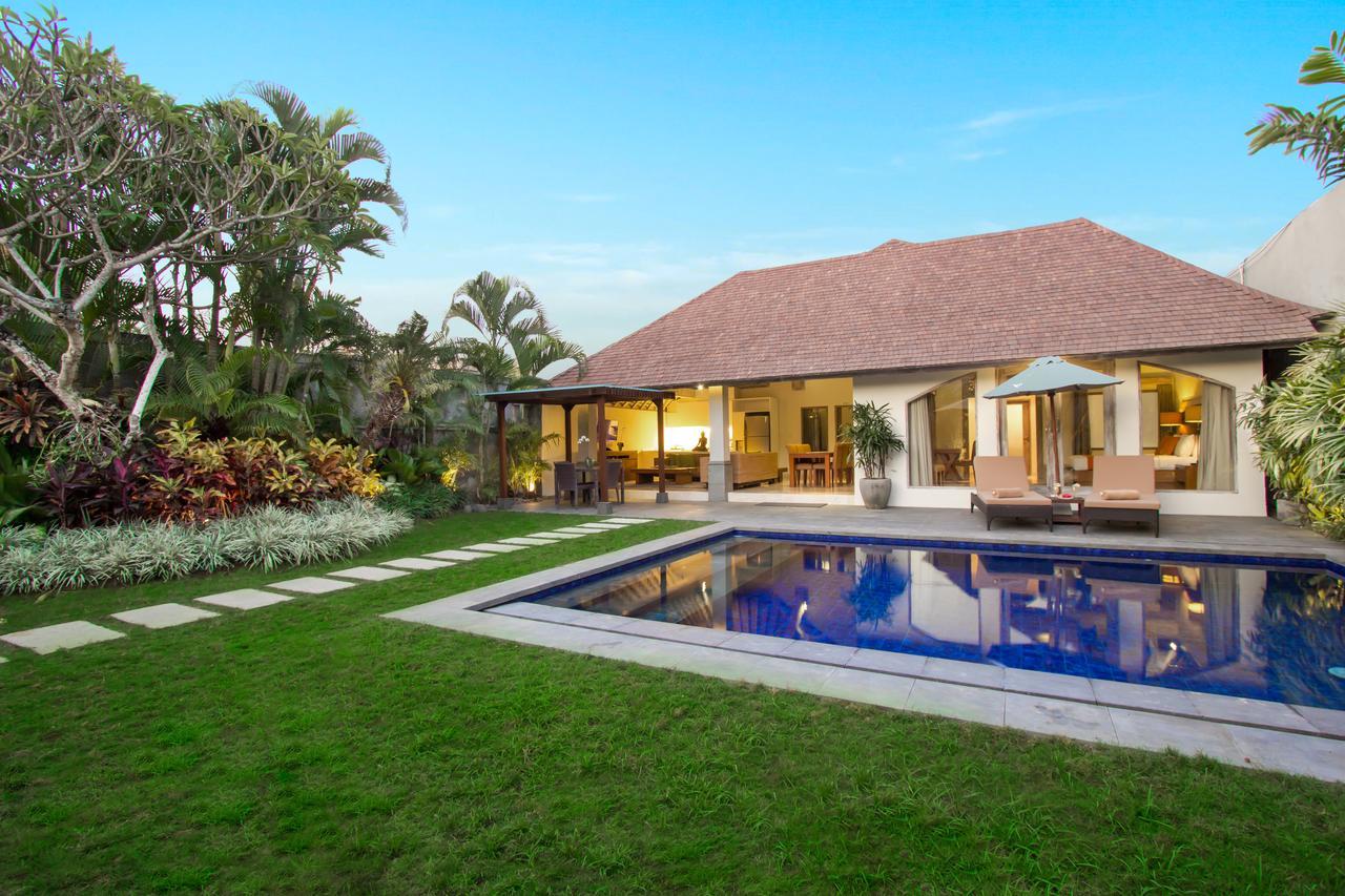Serene Villas Seminyak Eksteriør bilde