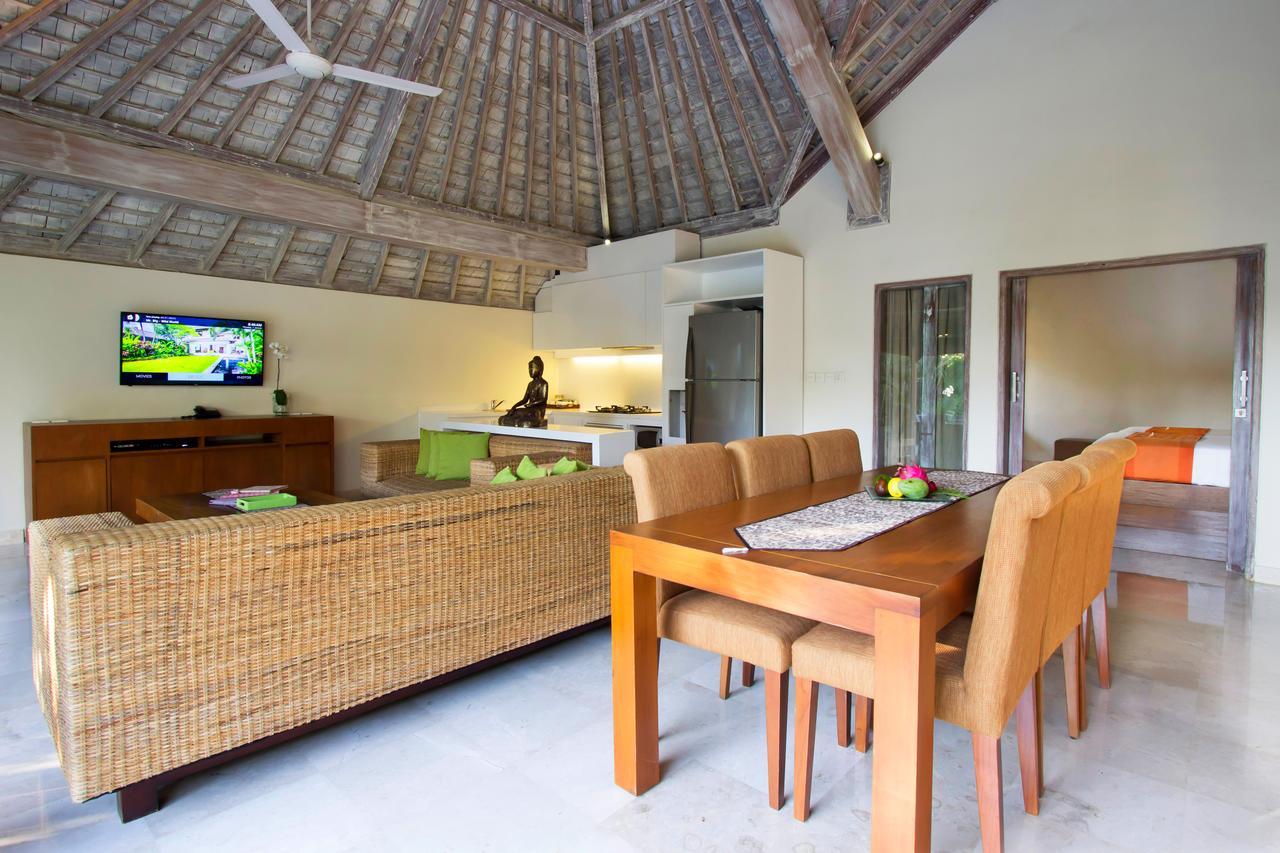 Serene Villas Seminyak Eksteriør bilde
