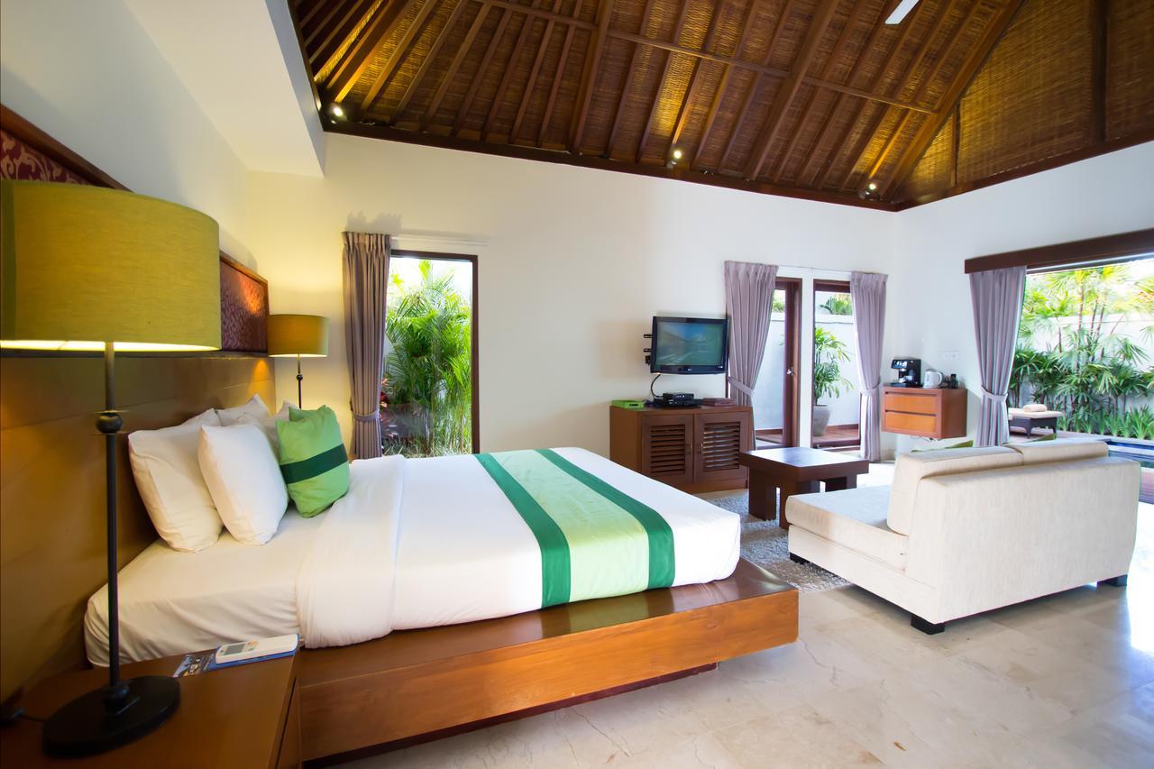 Serene Villas Seminyak Eksteriør bilde