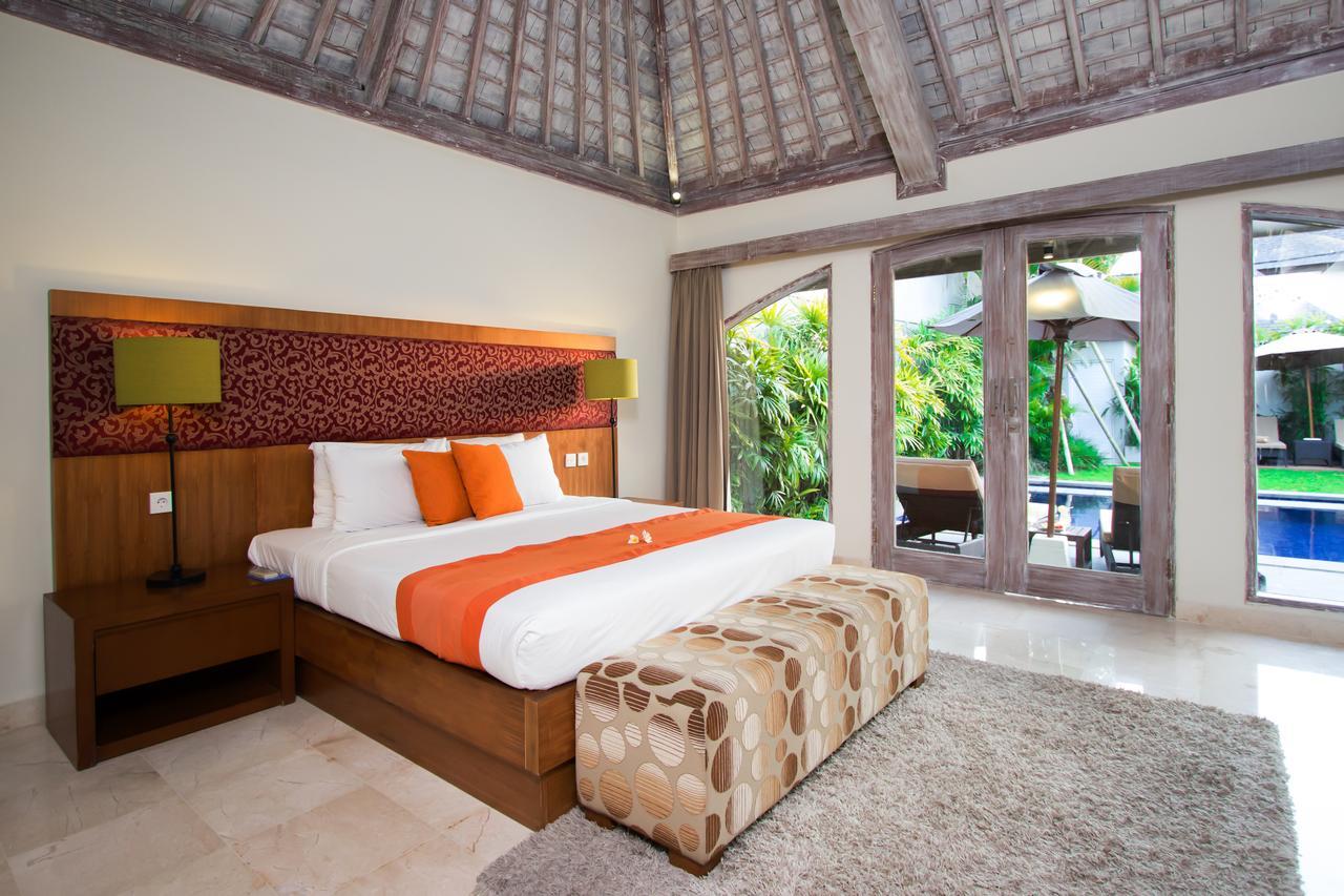 Serene Villas Seminyak Eksteriør bilde