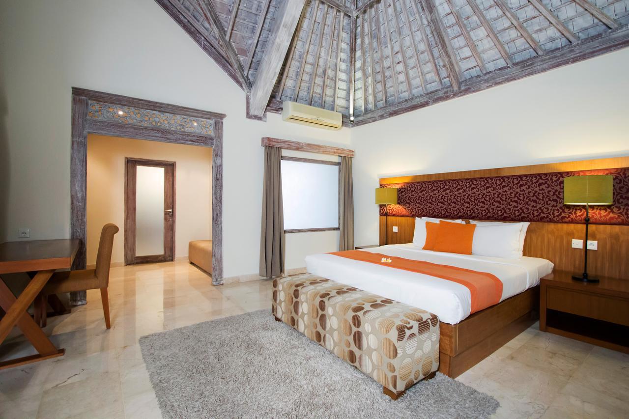 Serene Villas Seminyak Eksteriør bilde