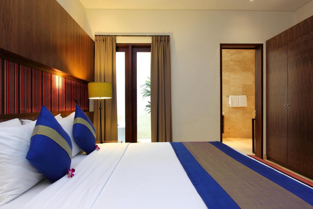 Serene Villas Seminyak Eksteriør bilde