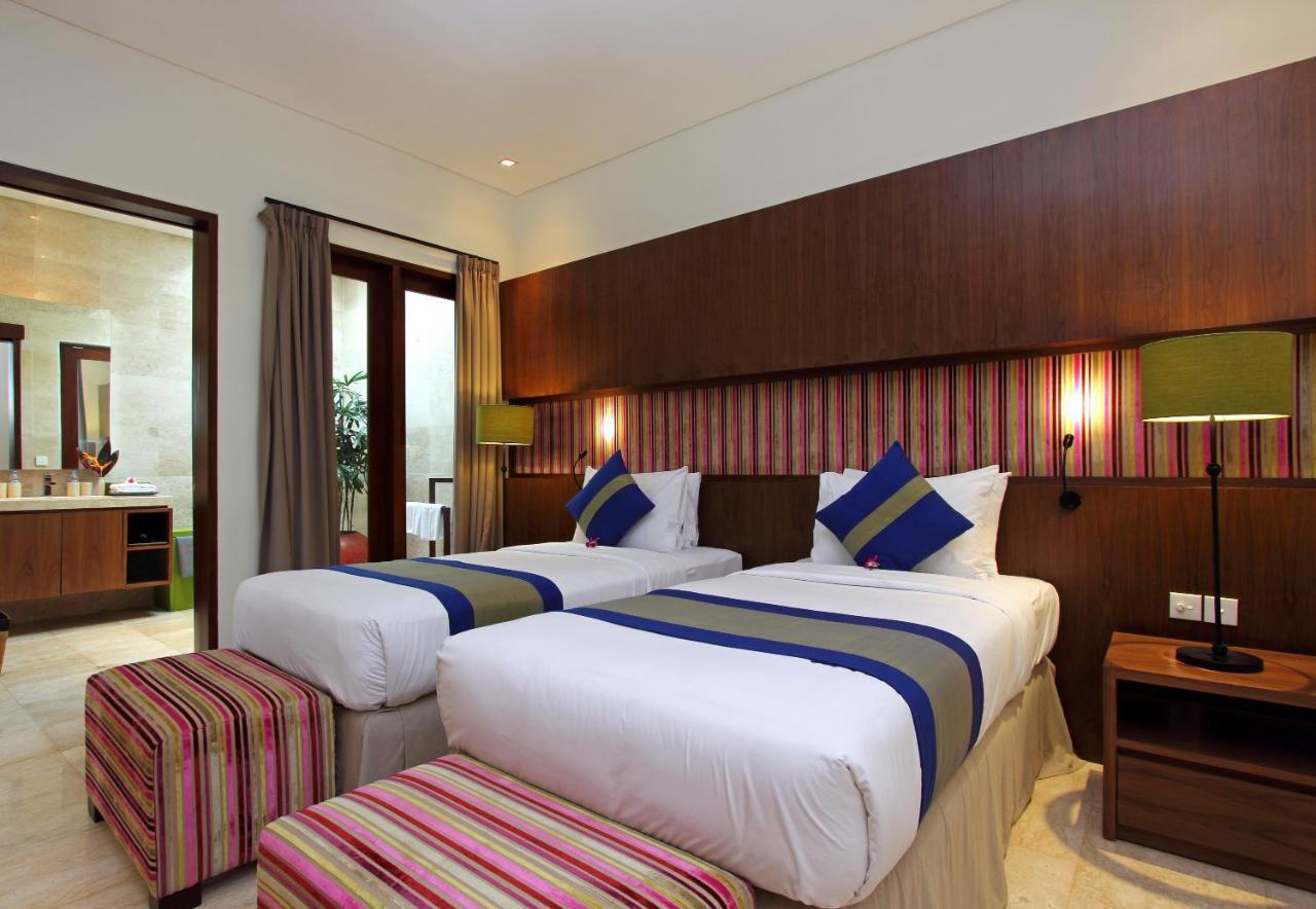Serene Villas Seminyak Eksteriør bilde